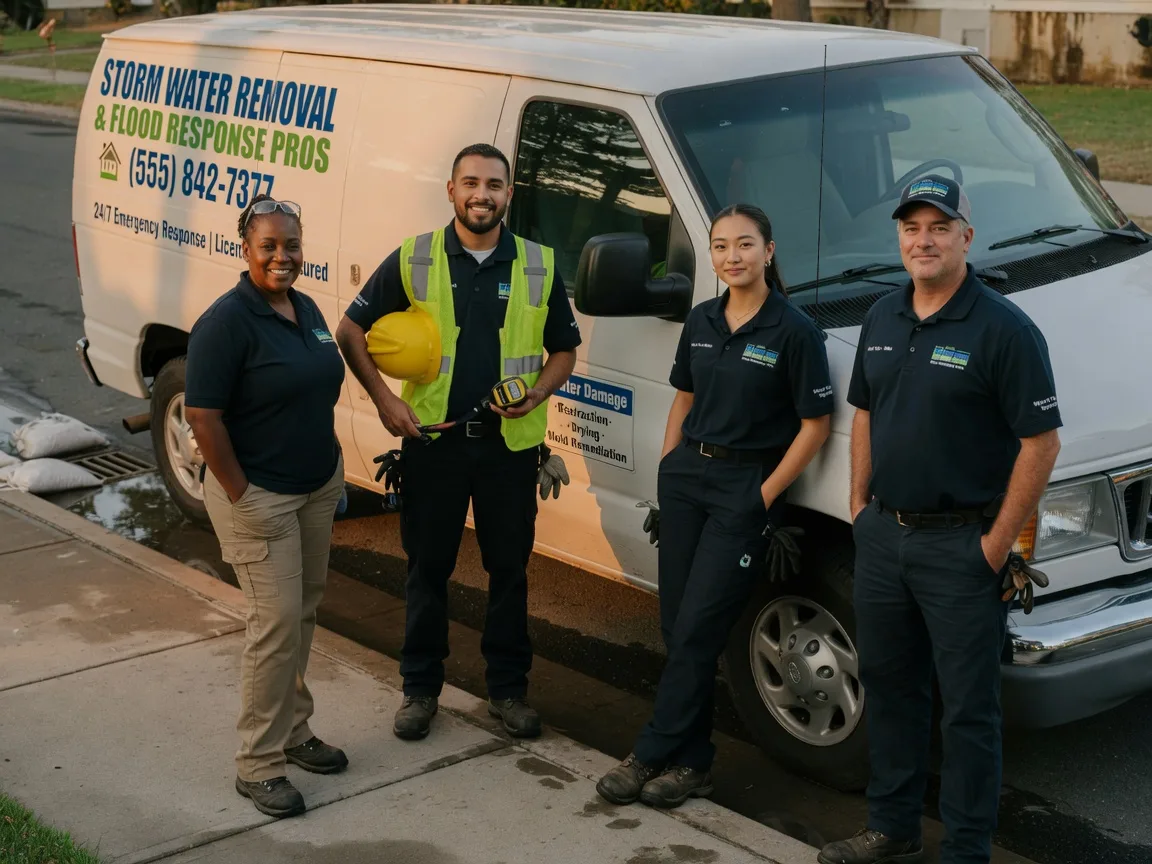 Storm Damage Water Removal company in Maryland, NY