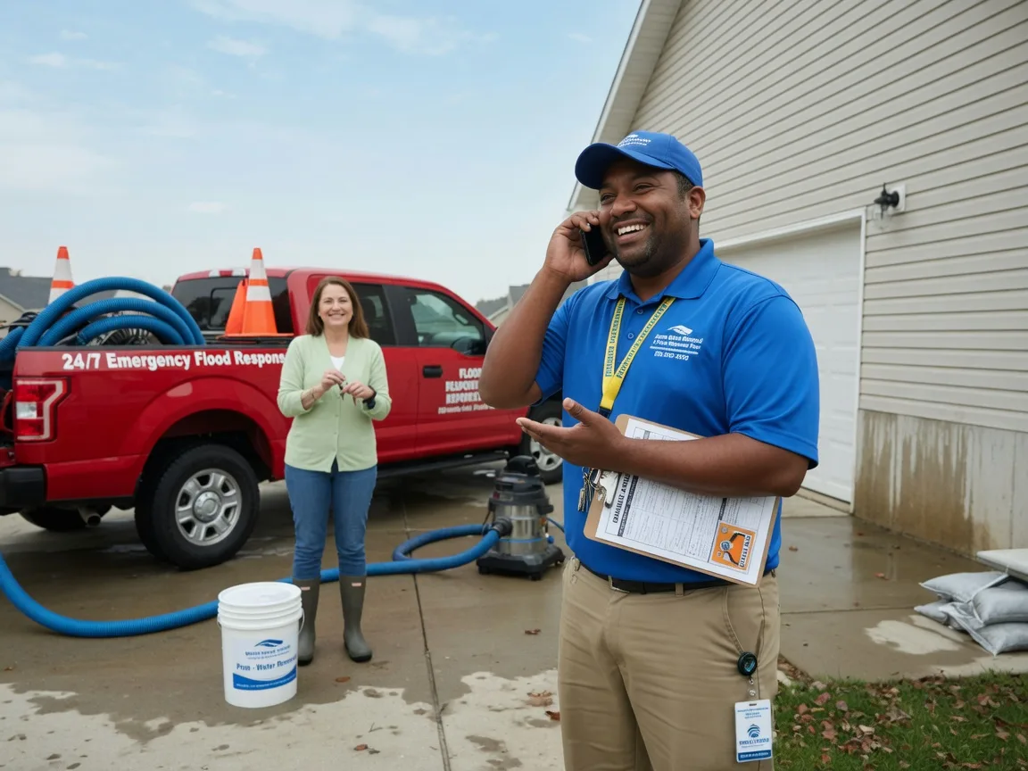 Storm Damage Water Removal Maryland, NY FAQs
